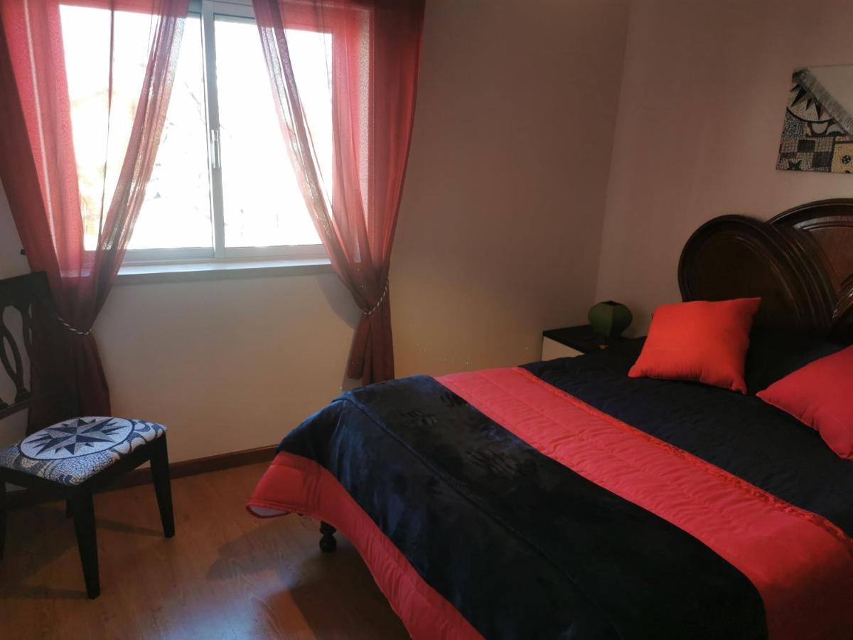 Apartament Casa Do Paco Almeirim Zewnętrze zdjęcie